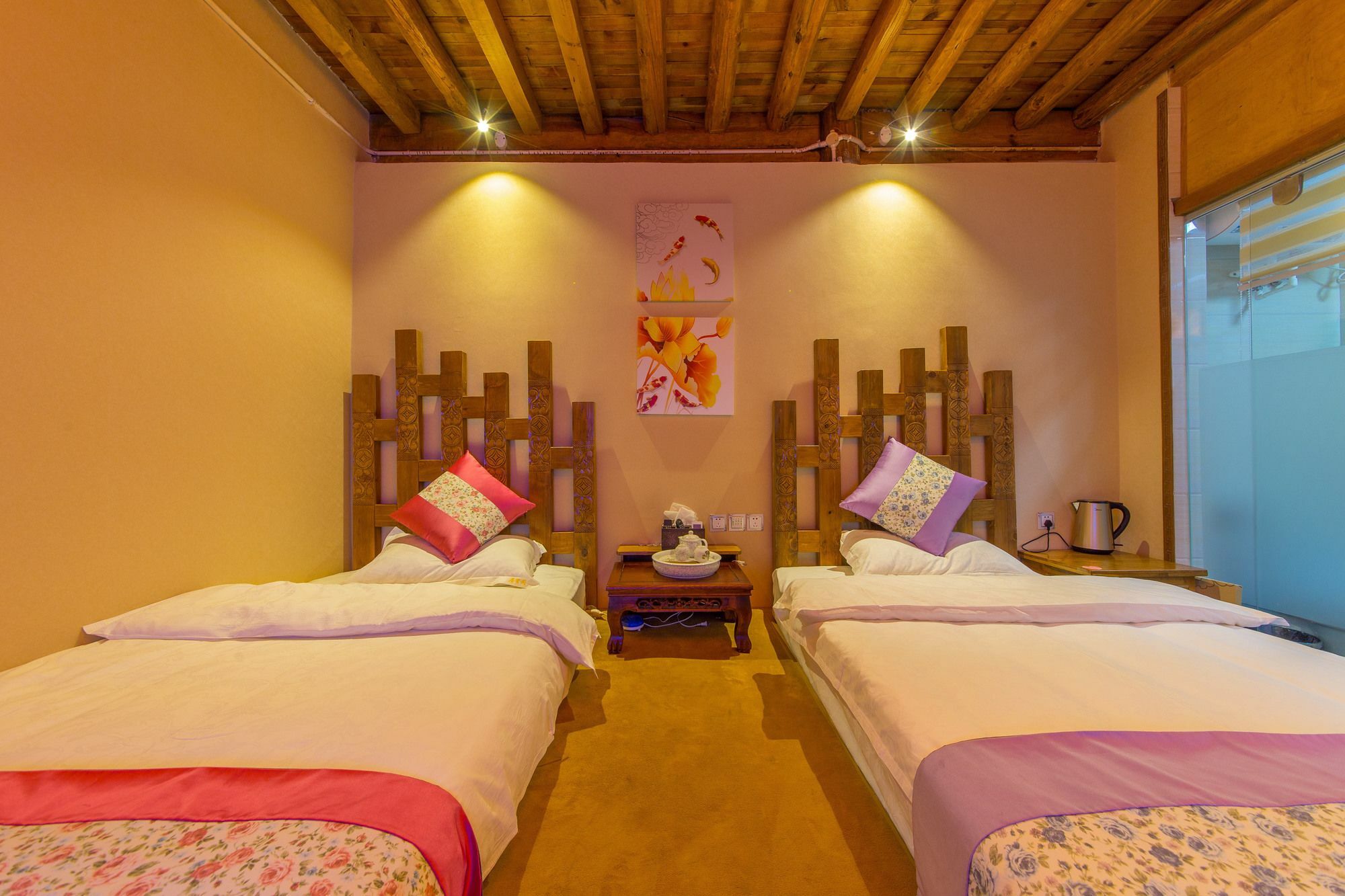 Appartement Gu Yun Xuan à Lijiang  Extérieur photo